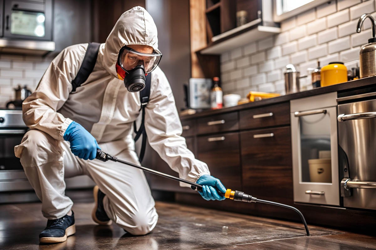 Standard Residential Pest Control