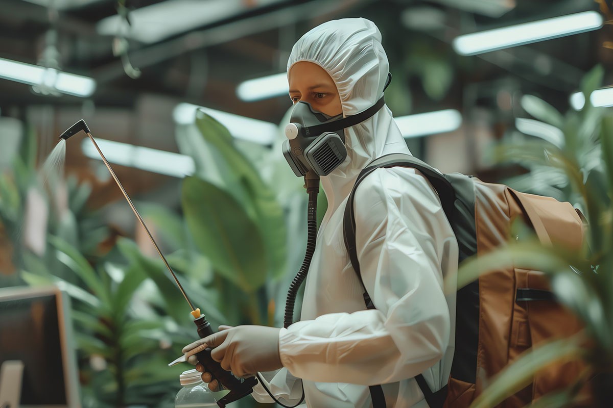 Standard Commercial Pest Solutions